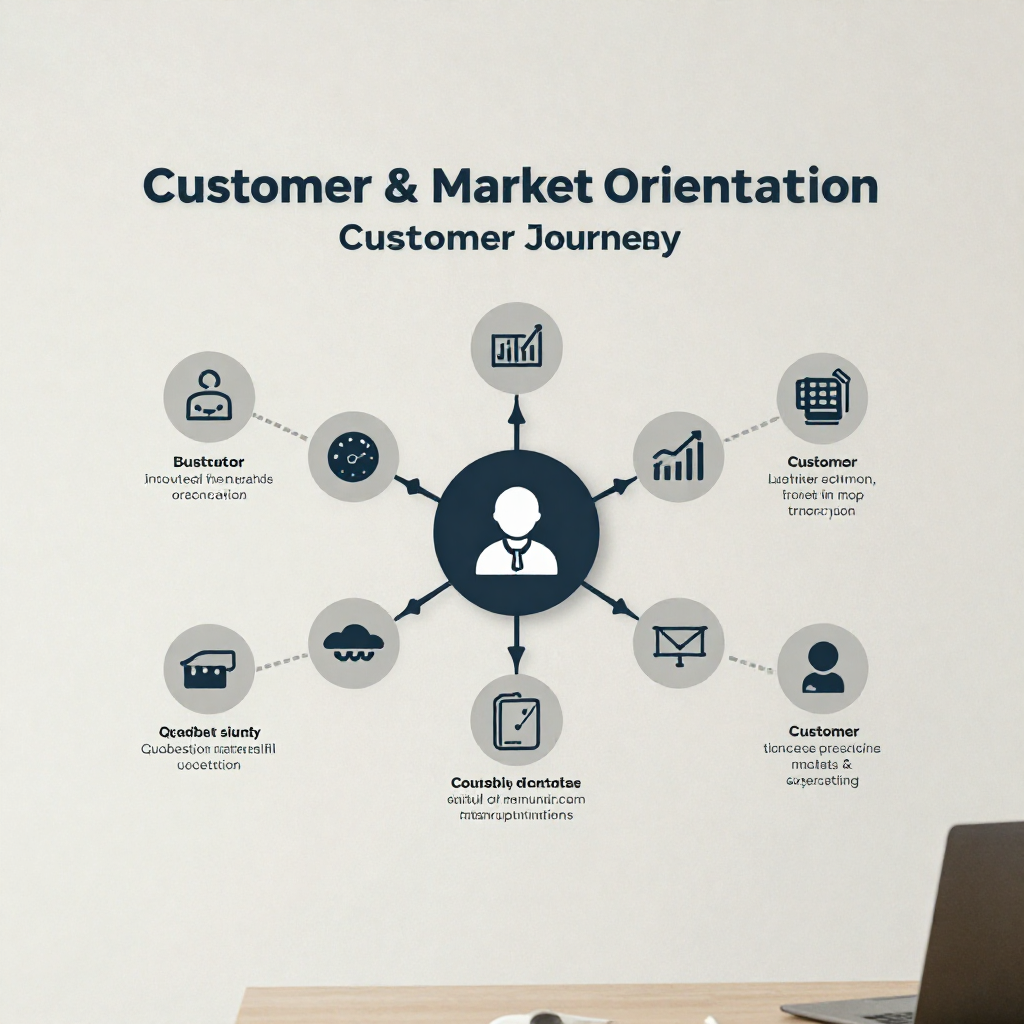 Customer and Market Orientation