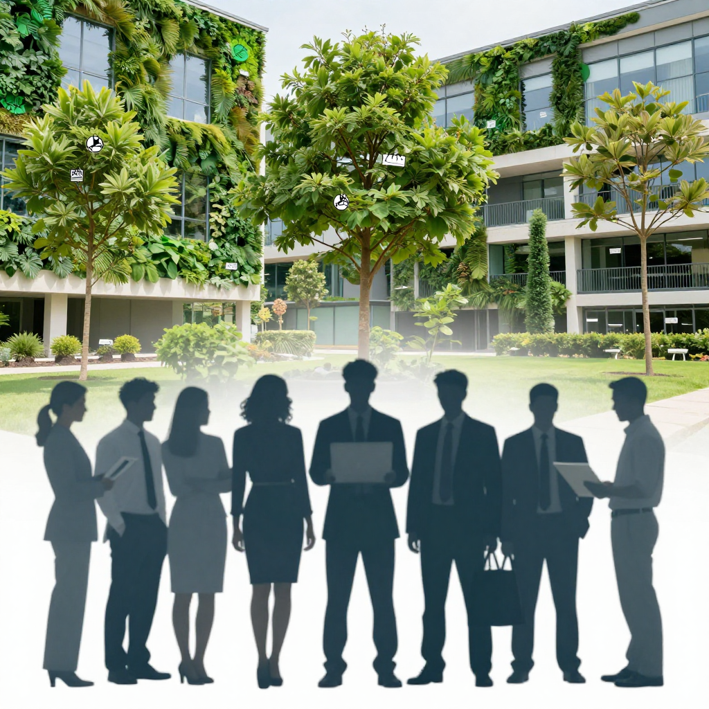 Corporate Citizenship & Environmental Focus