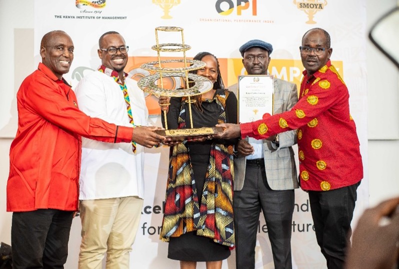 Kenya Pipeline Company (KPC)