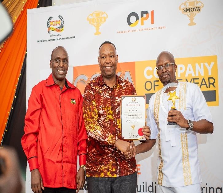 Kenya Pipeline Company